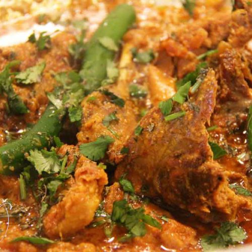 Tasty Desi Murgh Karahi | Farm/Home Raised Chicken Karahi |